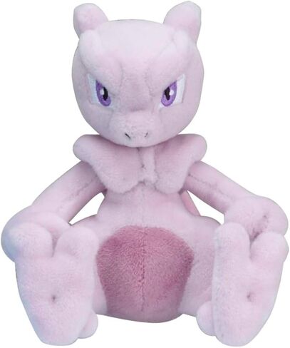 Pokemon Center: Sitting Cuties: Mewtwo Plush # 150 - Generation 1-6 in in Saudi Arabia