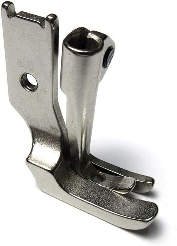 المشي آكلي Foot Machine Piping Foot Foot S32 لـ Juki DNU 1541 Singer 111W (حجم الأنابيب: 3/8 ") in Saudi Arabia