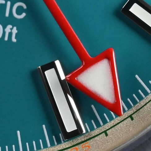 ساعات سان مارتن SN0116G للغوص للرجال NH34 GMT ساعة ميكانيكية من الياقوت الأزرق مضيئة بالكامل 10ATM مقاومة للماء، 39.5 ملم من الفولاذ المقاوم للصدأ in Kuwait