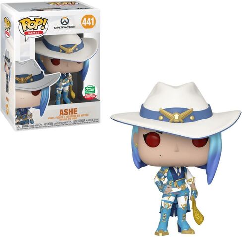 Pop Games Over Watch - Ashe Exclusive in Saudi Arabia