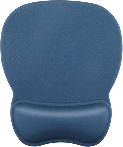 وسادة الماوس المريح مع وسادات الماوس هلام دعم معصم مع راحة معصم ، وسادة فأر مريحة للكمبيوتر للكمبيوتر المحمول ، وتخفيف الآلام للمكتب والمنزل ، والغابات الأخضر in Kuwait