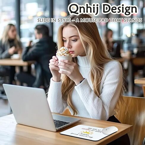 وسادة ماوس أشعة الشمس المضحكة للمكتب ، والهدايا الساخرة لزملاء العمل ، 9.5 × 8 بوصة in Kuwait