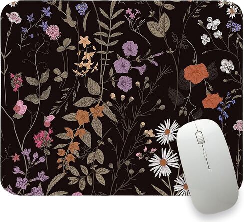 Pink Christian Mouse Pad Bible Verses Small Mouse Pads for Desk, Pray Over it Pray Through it Religious Computer Desk Mat Cute Jesus Mousepads for Office Church Gifts for Women Girls10.2x8.2 in Saudi Arabia