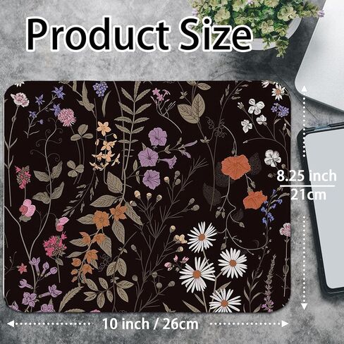 Pink Christian Mouse Pad Bible Verses Small Mouse Pads for Desk, Pray Over it Pray Through it Religious Computer Desk Mat Cute Jesus Mousepads for Office Church Gifts for Women Girls10.2x8.2 in Saudi Arabia