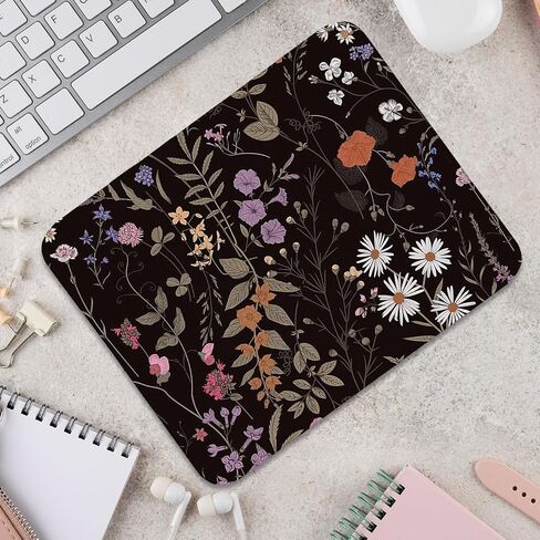 Pink Christian Mouse Pad Bible Verses Small Mouse Pads for Desk, Pray Over it Pray Through it Religious Computer Desk Mat Cute Jesus Mousepads for Office Church Gifts for Women Girls10.2x8.2 in Saudi Arabia