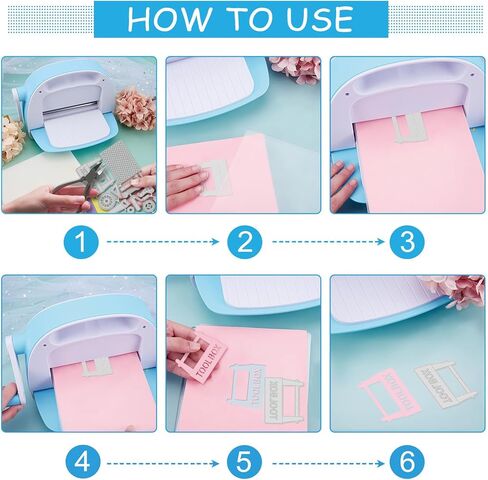 GLOBLELAND Tool Vest Cutting Dies for Card Making Repair Toolbox Die Cuts Gears Pegboard Metal Border Die Cut Dies Stencils for DIY Scrapbooking Embossing Photo Album Craft Decor in Saudi Arabia