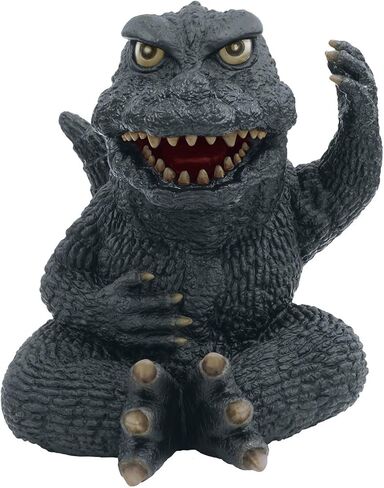 Banpresto - سلسلة Toho Monster - Godzilla (1965) (ver. in Saudi Arabia