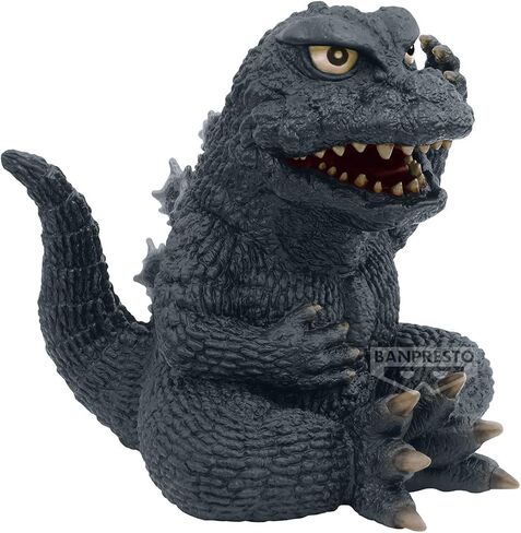Banpresto - سلسلة Toho Monster - Godzilla (1965) (ver. in Saudi Arabia