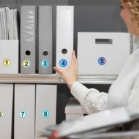 100 PCS 0.78in ليزر ملصقات الأرقام على التوالي ، 4 أوراق من 1 إلى 25 ملصقات جولة مقاومة للماء ملصقات للاصوص على ملصقات جولة مستديرة صغيرة (أسود) in Saudi Arabia