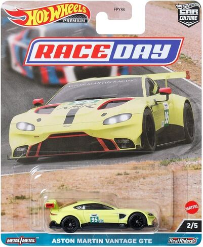 Hot Wheels Car Culture 2023 Race Day Complete Set of 5 Diecast Vehicles from FPY86-959D Release Bundle in Saudi Arabia
