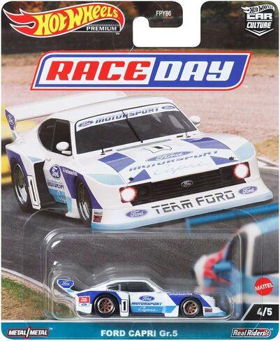 Hot Wheels Car Culture 2023 Race Day Complete Set of 5 Diecast Vehicles from FPY86-959D Release Bundle in Saudi Arabia