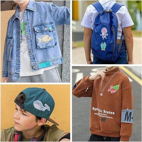 بقع زخرفية ، 22 ٪ من الحديد على بقع للملابس ، خياطة مطرزة على بقع كرة السلة اللطيفة للسترات القوية ، القمصان ، حقائب الظهر in Kuwait