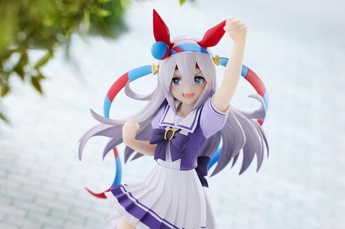 Banpresto - أوما موسوم: ديربي جميلة - تمثال تامامو كروس in Saudi Arabia