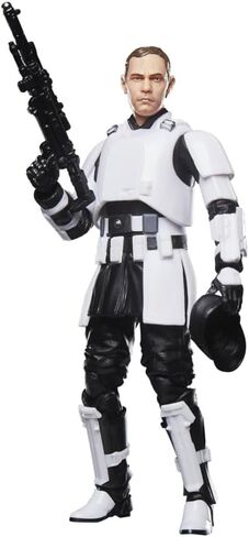Star Wars The Black Series ISB Tactical Agent 6inch Scale Action Figure in Saudi Arabia