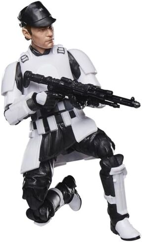 Star Wars The Black Series ISB Tactical Agent 6inch Scale Action Figure in Saudi Arabia