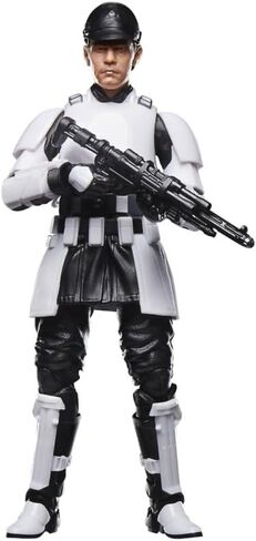 Star Wars The Black Series ISB Tactical Agent 6inch Scale Action Figure in Saudi Arabia