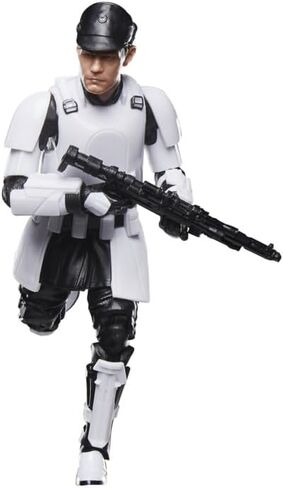 Star Wars The Black Series ISB Tactical Agent 6inch Scale Action Figure in Saudi Arabia