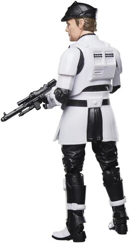 Star Wars The Black Series ISB Tactical Agent 6inch Scale Action Figure in Saudi Arabia