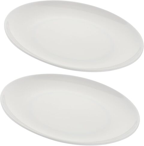 Gadpiparty 2pcs Plastic Ink Paint Dish Palette Watercolor Mixing Tray Calligraphy in Saudi Arabia