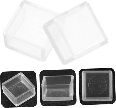 75pcs Empty Watercolor Pans Plastic Painting Half Pans for Watercolor and Art for Artists Students and Beginners in Saudi Arabia