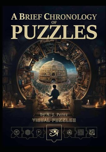 A Brief Chronology of Puzzles: Visual Puzzles in Saudi Arabia