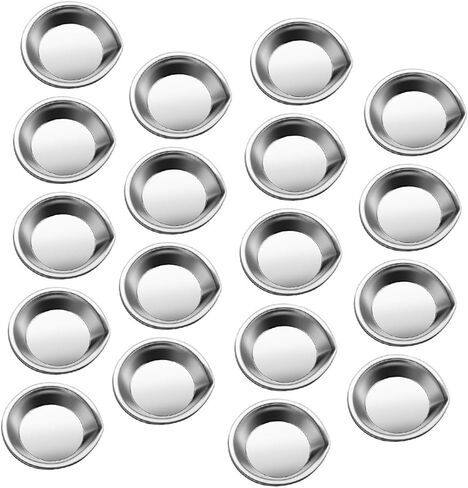 Uonlytech 18pcs لوحة ألوان مائية صواني الطلاء صينية الطلاء القابلة لإعادة الاستخدام للفنانين اللوازم المدرسية in Kuwait
