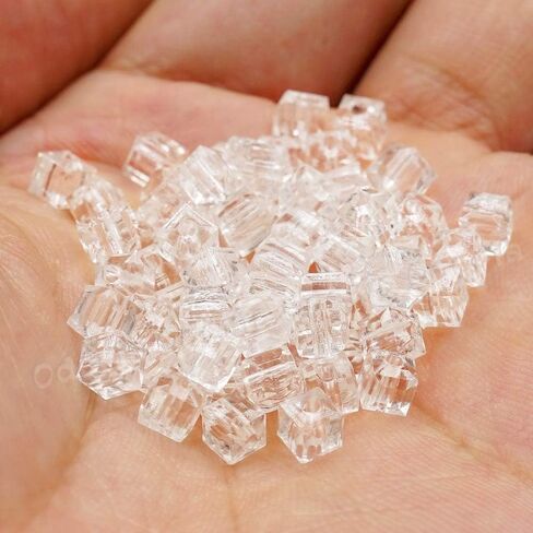 Odoria 1/12 Miniature Ice Cub Cubes Accessories Dollhouse Decoration in Saudi Arabia
