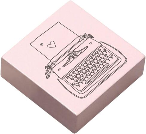 May و Berry Wooden Stamp الآلة الكاتبة 45 × 45 مم in Saudi Arabia