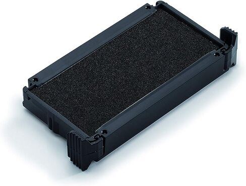 Trodat Printy 4810 Self Inking Date Stamp - Day, Months, (in Letters) Year - Black Ink Impression Size: 20 x 3.8mm in Saudi Arabia