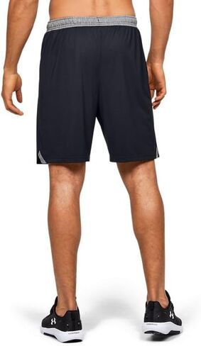 Under Armour Men's UA Locker 9" Pocketed Short (Large, Gold) in Saudi Arabia
