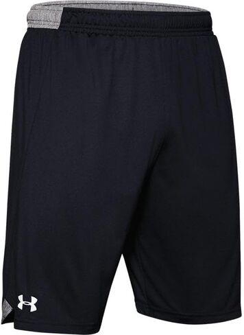 Under Armour Men's UA Locker 9" Pocketed Short (Large, Gold) in Saudi Arabia