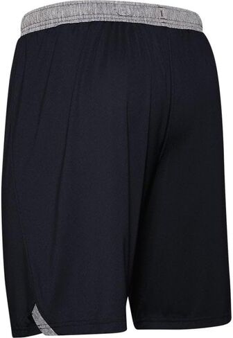 Under Armour Men's UA Locker 9" Pocketed Short (Large, Gold) in Saudi Arabia