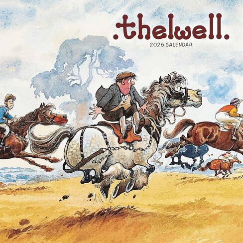 THELWELL 2026 WIRE-O WALLANDAR in Kuwait