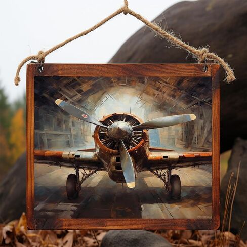 ZUVRDIAI Paint by Numbers for Adult, Old Fighter Plane, Gift for Adult, Art Painting Supplies, 40x50cm, Without Frame in Saudi Arabia