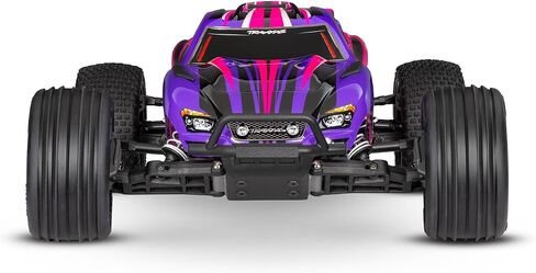 Traxxas 1/10 Rustler 2WD Stadium Truck HD w/USB-C in Saudi Arabia
