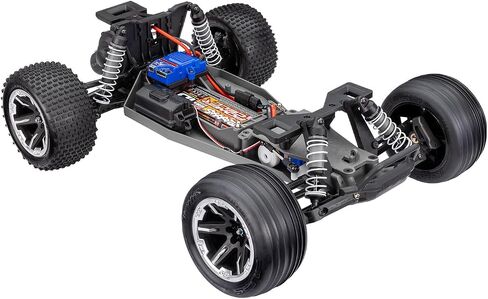 Traxxas 1/10 Rustler 2WD Stadium Truck HD w/USB-C in Saudi Arabia