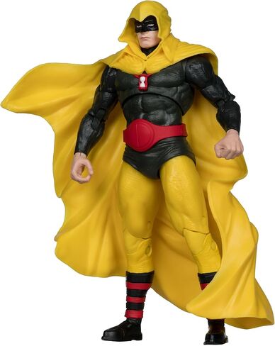 McFarlane DC Multiverse Action Figure Hourman (JSA Justice Society of America) (Gold Label) 18 cm in Saudi Arabia