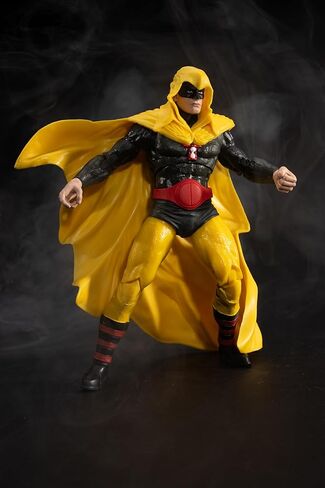 McFarlane DC Multiverse Action Figure Hourman (JSA Justice Society of America) (Gold Label) 18 cm in Saudi Arabia
