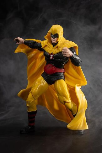 McFarlane DC Multiverse Action Figure Hourman (JSA Justice Society of America) (Gold Label) 18 cm in Saudi Arabia