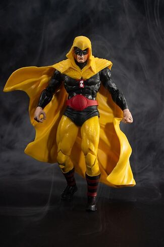 McFarlane DC Multiverse Action Figure Hourman (JSA Justice Society of America) (Gold Label) 18 cm in Saudi Arabia