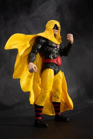McFarlane DC Multiverse Action Figure Hourman (JSA Justice Society of America) (Gold Label) 18 cm in Saudi Arabia
