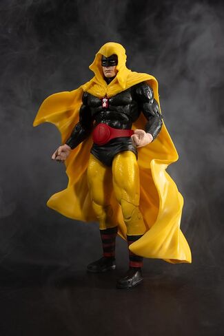 McFarlane DC Multiverse Action Figure Hourman (JSA Justice Society of America) (Gold Label) 18 cm in Saudi Arabia