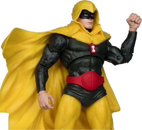McFarlane DC Multiverse Action Figure Hourman (JSA Justice Society of America) (Gold Label) 18 cm in Saudi Arabia