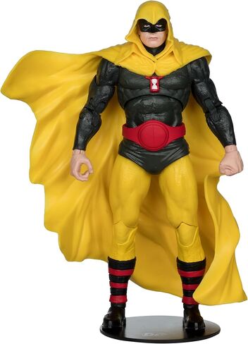 McFarlane DC Multiverse Action Figure Hourman (JSA Justice Society of America) (Gold Label) 18 cm in Saudi Arabia