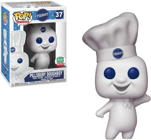 فونكو بوب! ad icon pillsbury doughboy الحصري in Saudi Arabia