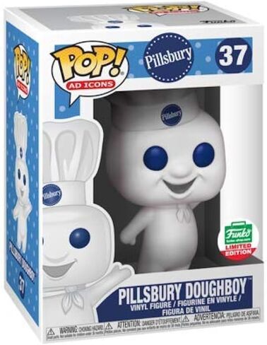 فونكو بوب! ad icon pillsbury doughboy الحصري in Saudi Arabia