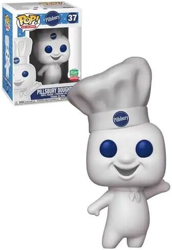 فونكو بوب! ad icon pillsbury doughboy الحصري in Saudi Arabia