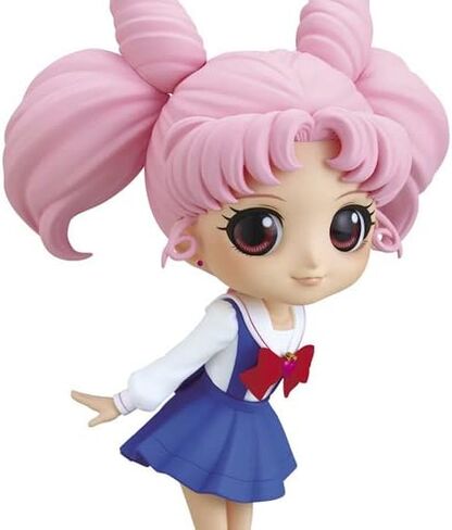 Banpresto - Pretty Guardian Sailor Moon Edernal Movie Chibiusa Figure Version A in Saudi Arabia