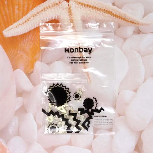 HONBAY 20PCS رقم RHINESTONE رقم 0 ~ 9 أرقام المعلقات 0-9 السحر الأرقام العربية 0-9 المعلقات حبة السحر سحر العدد المعلقات لأساور أساور مفاتيح القلفة صناعة المجوهرات و DIY الحرف اليدوية in Saudi Arabia