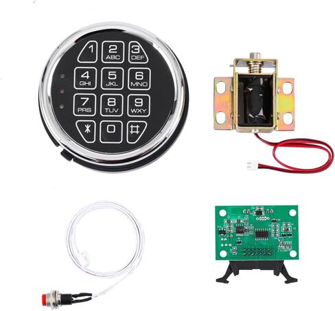 Replacement Fireproof keypad (HYR-keypad-01) in Kuwait